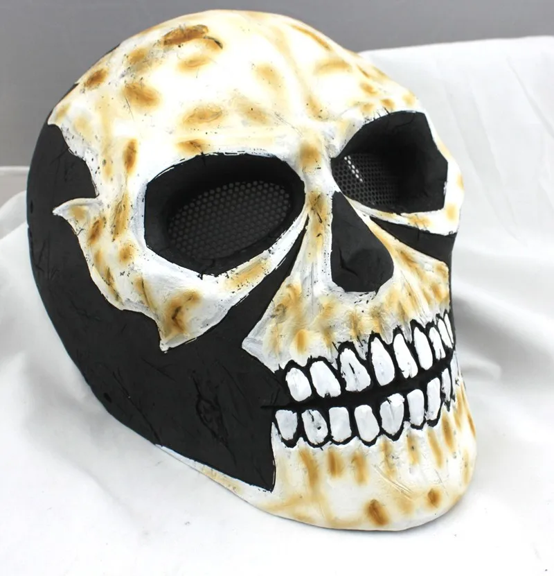 Череп маска череп голова маска череп маскарад маска Хэллоуин маска