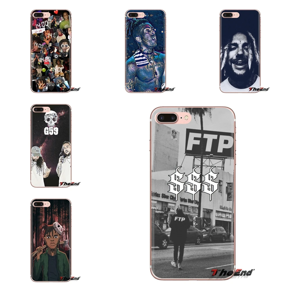 TPU Transparent Cases Cover $uicideboy$ Suicideboys For Xiaomi Mi4 Mi5 Mi5S Mi6 Mi A1 A2 5X 6X 8 9 Lite SE Pro Max Mix 2 3 2S |