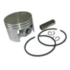 44mm Piston Rebuild Kit WT 10mm Pin for Stihl 026 MS260 Gasoline chainsaws New ► Photo 1/4