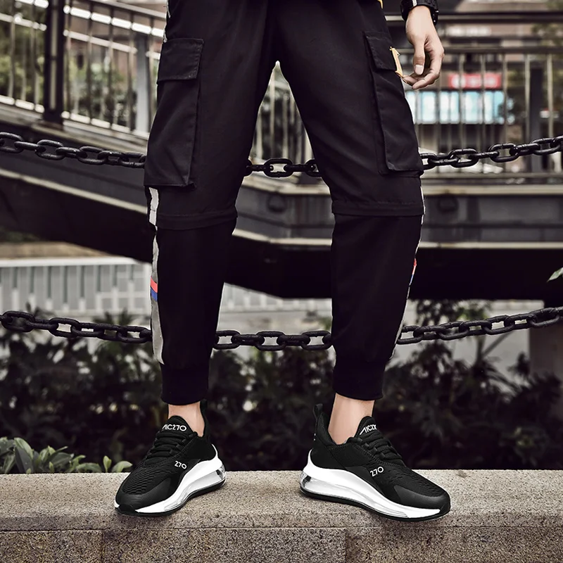 Мужские кроссовки для бега, для взрослых, спортивные кроссовки, максимальный размер 39-46, амортизация, для улицы, дышащие, унисекс, для фитнеса, спортивная обувь