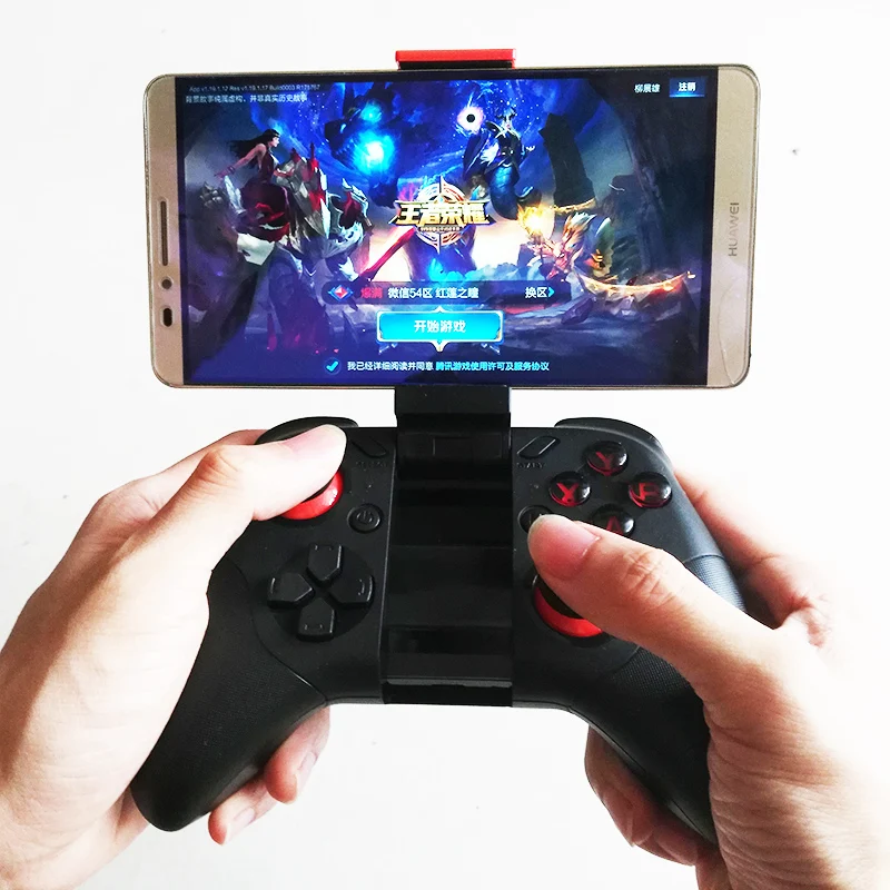 Mocute 050 054 055 056 058 Bluetooth геймпад мобильный Джойстик Android беспроводной VR контроллер