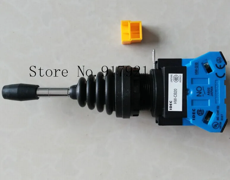 

[ZOB] HW1M-L0101-20 idec imports from Japan and the spring cross switch HW1M-L0202-20 joystick --3pcs/lot