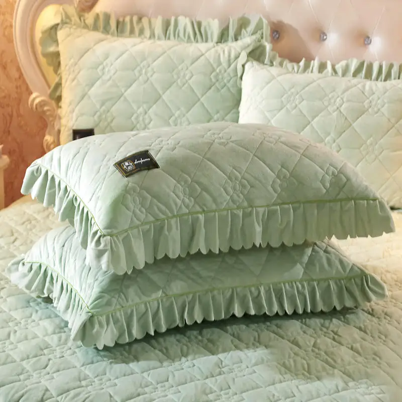 Мягкое теплое флисовое стеганое одеяло ed, плотное покрывало, покрывало, одеяло, одноцветное, голубое, кофейное, королевское, королевское, размер кровати, набор, подушка, shams