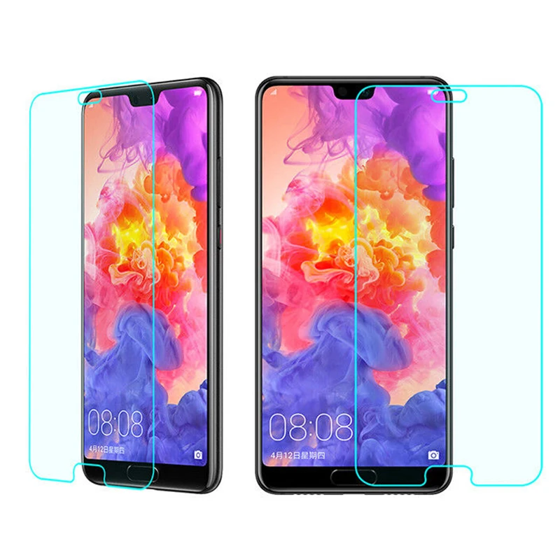 

For Huawei Honor10 Glass Screen Protector for P20 Lite P20 Pro Y6 Y6 Pro GR3 G9 Lite Glass for Honor 4C 7 8 3X 4X 5X 6X Bending