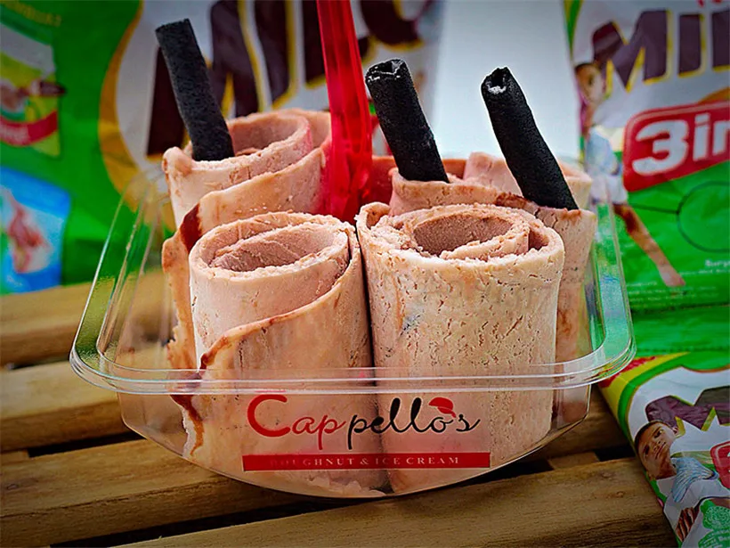 milo-ice-cream-fresh-goreng-gulung-thailand-roll-donughts-sundae-lover-chocolate-cappellos