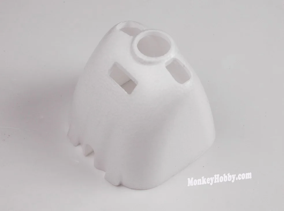 FMS 1400 мм Sky Trainer 182 Cowl - MG105 | Игрушки и хобби