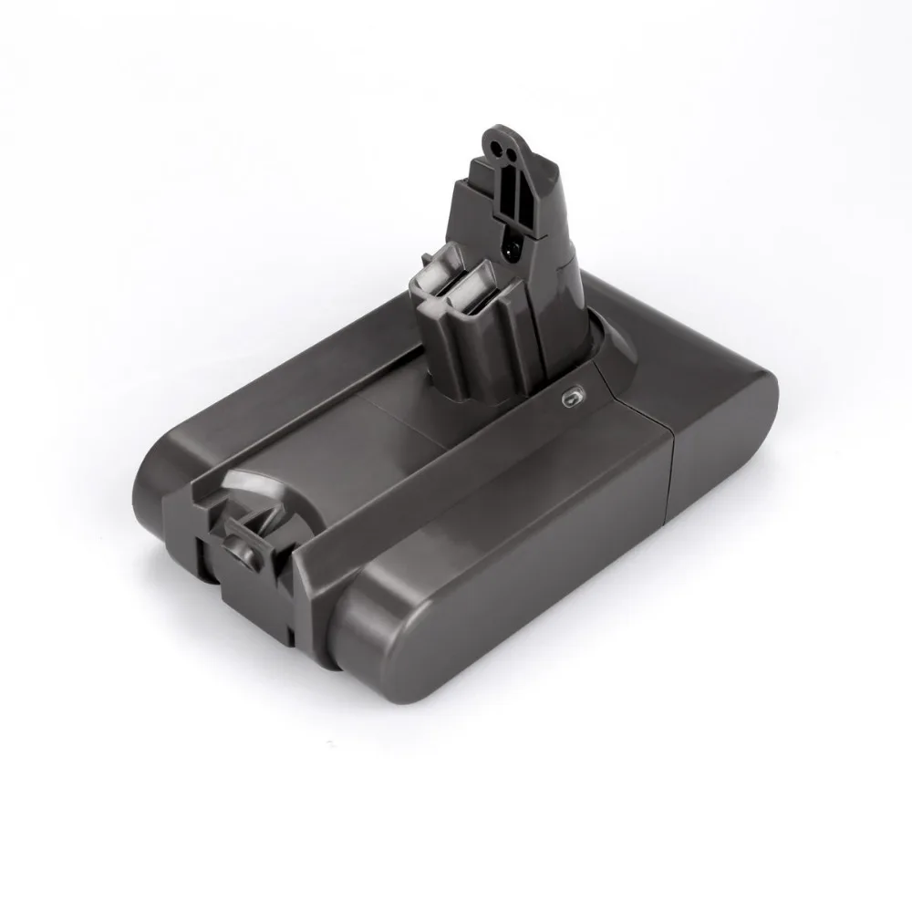 Новый 21 6 V 2200mAh 3500mAh литий ионный аккумулятор замена для Dyson батареи V6 DC61 DC62 DC58 DC59 DC72