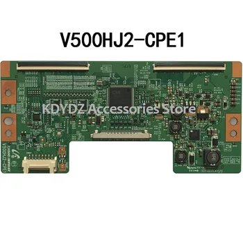 

free shipping Good test T-CON board for L50V9 V500HJ2-CPE1 screen V500HJ2-PE1