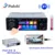 Podofo 4 “Car Radio Bluetooth Autoradio 1 Din Touch Screen Stereo Audio Video MP5 USB TF Temperatura Display Vivavoce in-dash