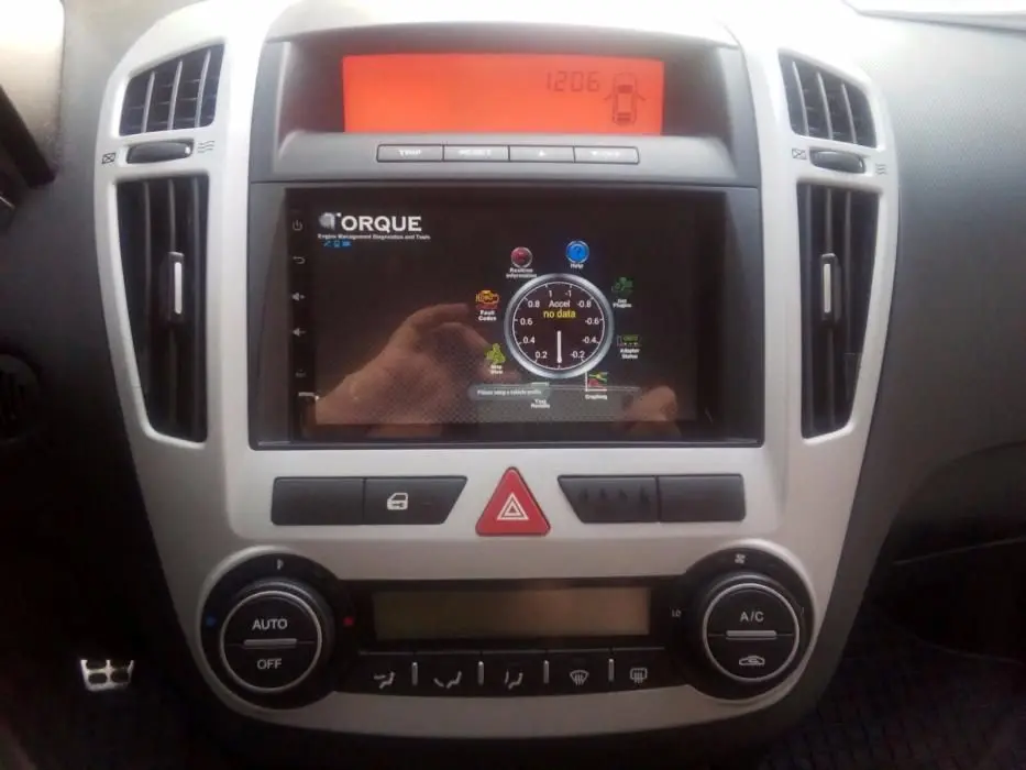 YESSUN для Kia Ceed 2006 ~ 2008 Android Автомобильная Радио мультимедийная навигационная