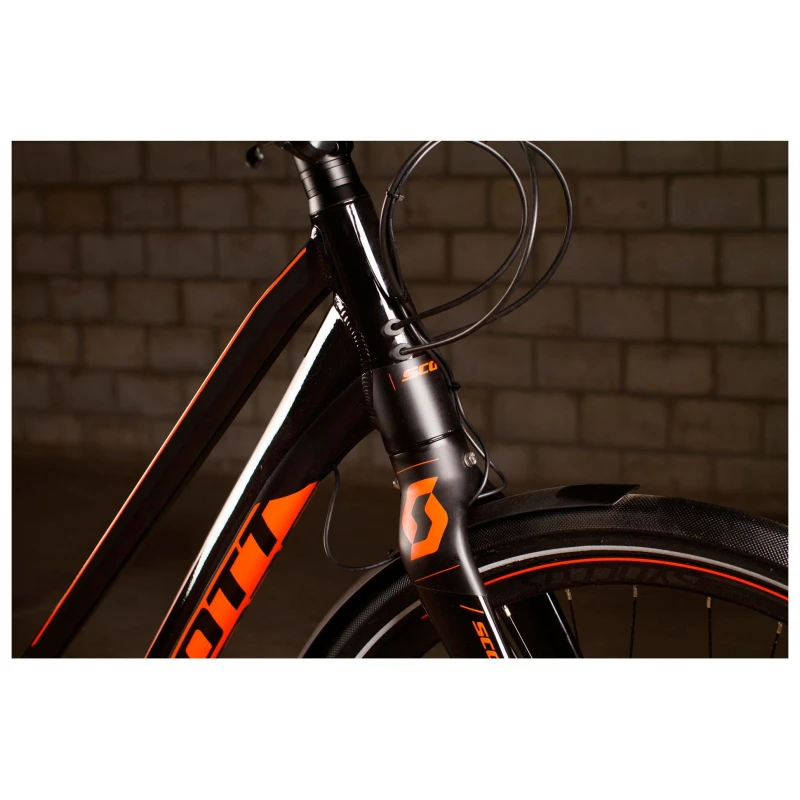 Женский велосипед Scott Silence 30 Lady