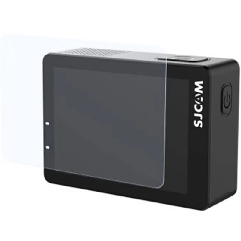 Защитный комплект для объектива камеры из закаленного стекла SJ6 Legend SJ7 Star SJ8 Plus Air