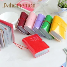 Модные мужские и женские войлочные чехлы для паспорта, сумки для путешествий, многофункциональные, 32 карты, кредитный держатель для карт, билетов, чехол для еды, карт, хранения, книга