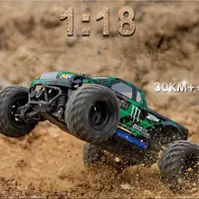 4WD высокая скорость RC автомобиль 2.4GH RC внедорожных йети дистанционного управления автомобиля грузовик с электрическим приводом модель автомобиля игрушка малыш лучшие подарки