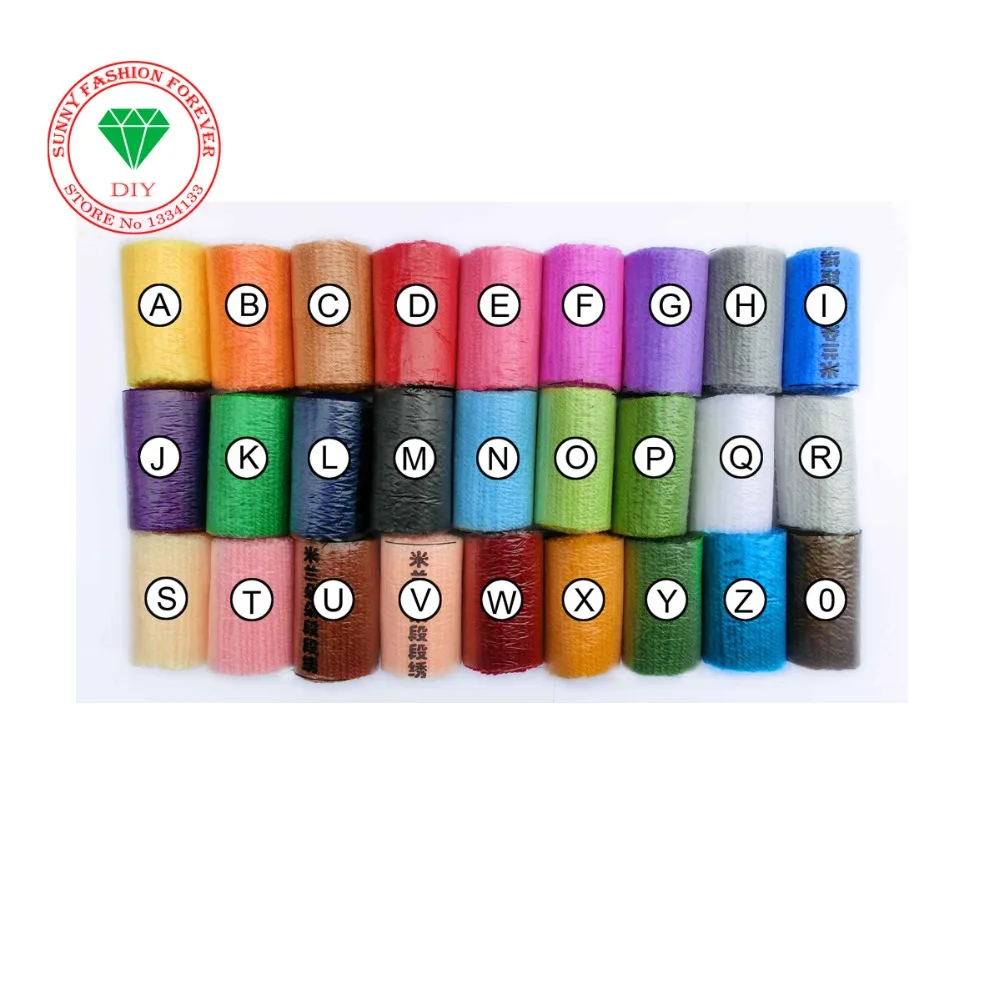 Лидер продаж набор ковровых покрытий с застежкой для рукоделия Незаконченный