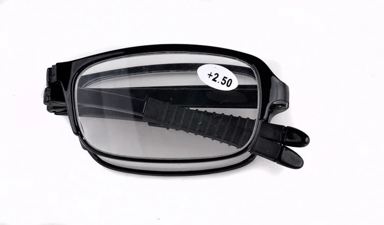 TR90 Ультра светильник из асферической смолы складные очки для чтения для женщин и мужчин модные очки унисекс+ 1,0 1,5 2,0 2,5 3,0 3,5 4,0
