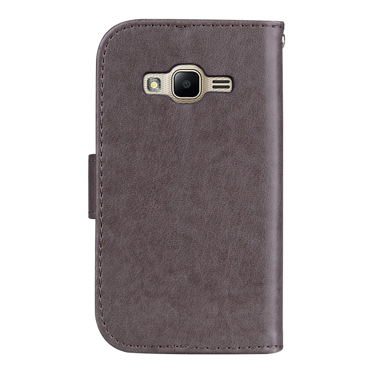 Leather Flip Case For Samsung Galaxy J1 2016 2016 J120F J120 J2 Grand Prime G530 G532 Wallet Cover Hoesje Funda kawaii samsung cases