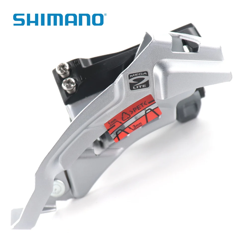 Shimano Alivio FD-M4000 TS6 топ-качели передний переключатель 3x9s Аксессуары для горного велосипеда запчасти для горного велосипеда