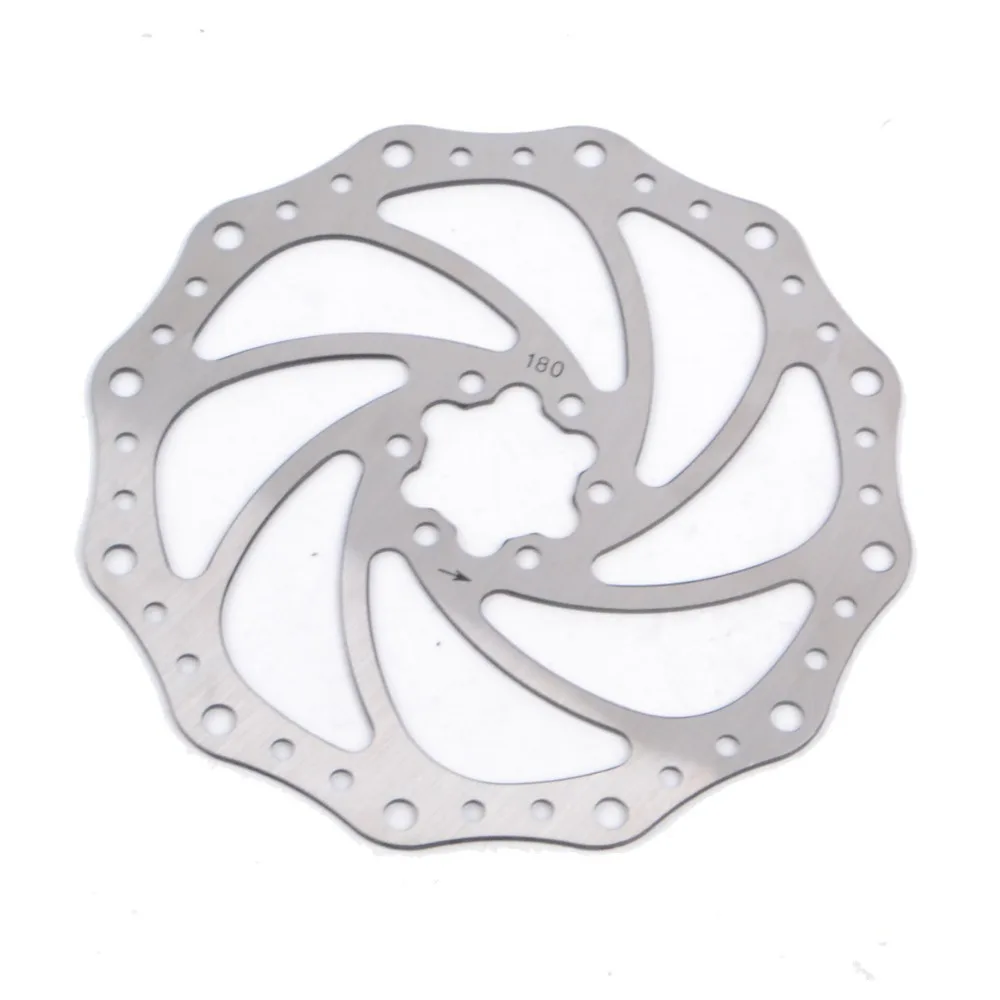2PCS RADIUS Disc Brake Rotor 180mm 7inch 2pcs Bicycle Brake Disc Rotors
