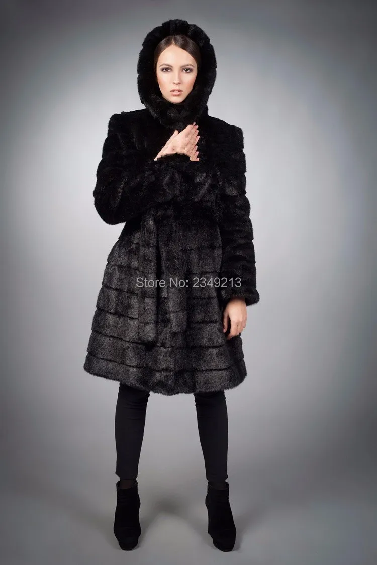 S-5XL зимнее теплое искусственное приличное пальто из искусственного меха норки с капюшоном роскошное пальто из искусственного меха размера плюс женская одежда 6XL 5XL
