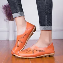 Модные женские туфли на плоской подошве; красивые женские водонепроницаемые мокасины в горошек; однотонная повседневная обувь на плоской подошве; женская обувь; chaussures femme