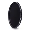 Zomei 58mm Fader Variable ND filtre réglable ND2 à ND400 ND2-400 densité neutre pour Canon NIkon Hoya Sony objectif de caméra 58mm ► Photo 2/6
