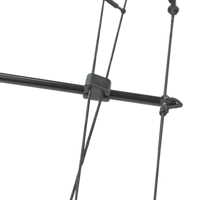 Conjunto de Tiro com Arco para Caça ao ar Arco e Flecha Composto Polegada Polia Ajustável Livre Treinamento Tiro Acessórios 1 30-55lbs 38 30 High Quality Esporte e Lazer