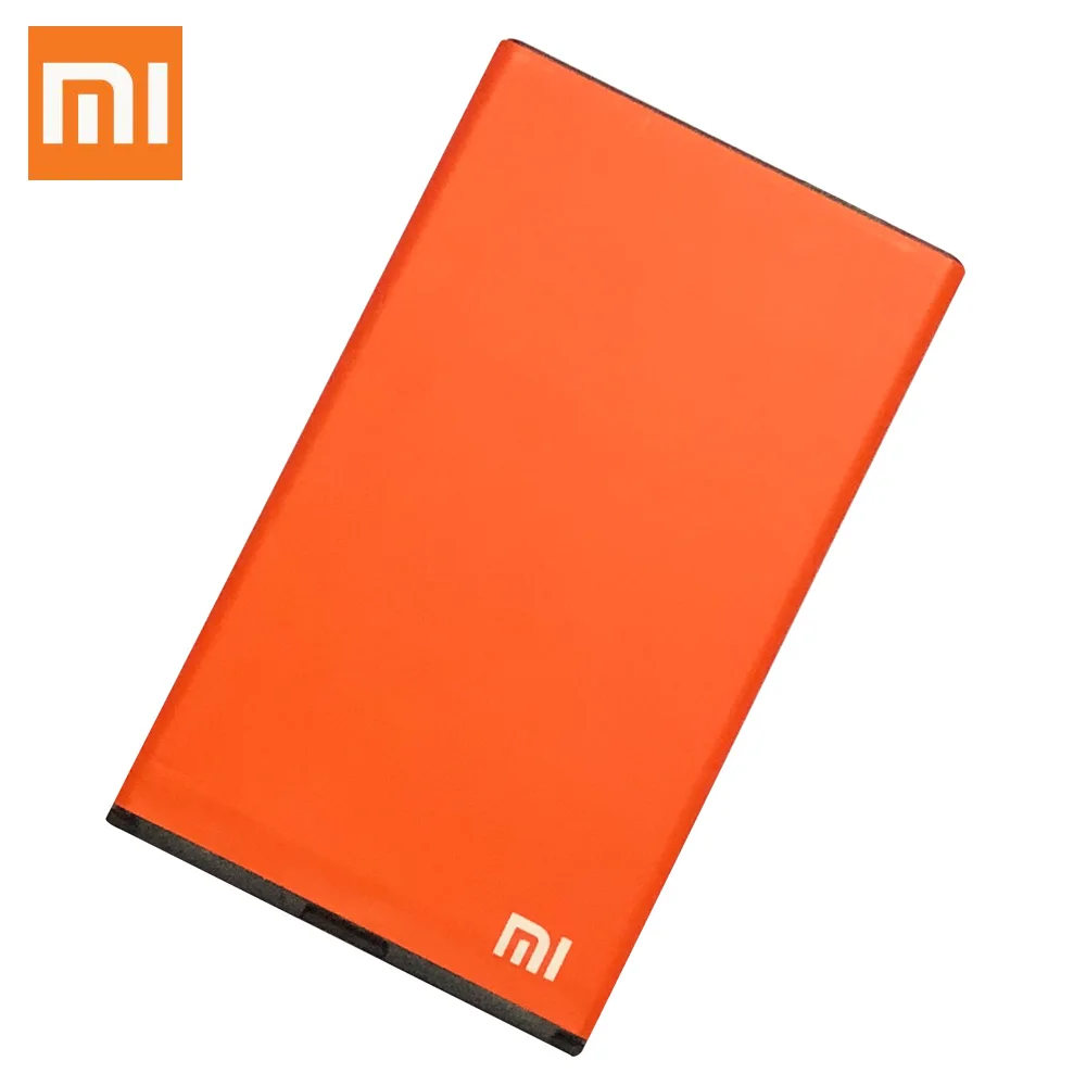Xiao Mi Оригинал BM20 батарея для Xiaomi Mi2S Mi2 M2 мобильный телефон замена батареи 2000mAh