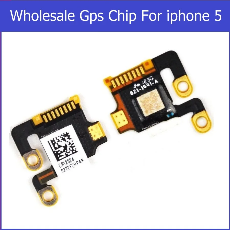 Wholesale Genuine Motherboard Gps Antenna Signal Module For Iphone 5 Antenna Signal Flex Cable Wire Chip Cell Phone Replacement - Mobile Flex Cables - AliExpress