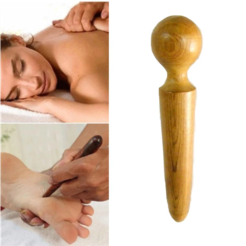 Massage stick. Массажер для тела 1706 massage Stick. Акупунктурная палочка массажная. Массаж палками. Массажная палка деревянная.