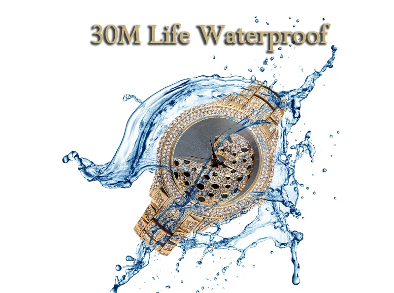 Woman Watch 2018 Fashion Wrist Watch Women Watches Ladies Luxury Crystal Big Face Silver White Diamond Bracelet for Mother Lover (6)