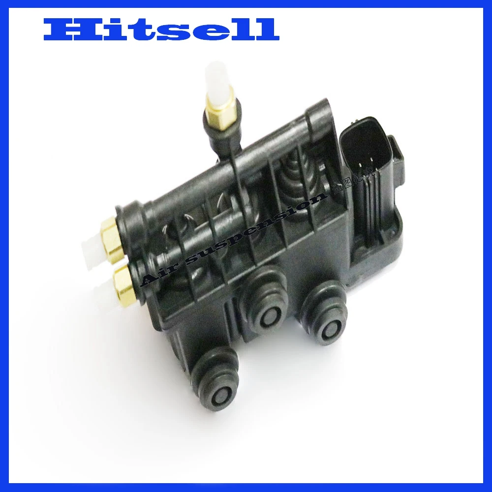 

FOR LAND ROVER LR3 / LR4 & RANGE ROVER SPORT AIR SUSPENSION VALVE BLOCK RVH000095 RVH00055