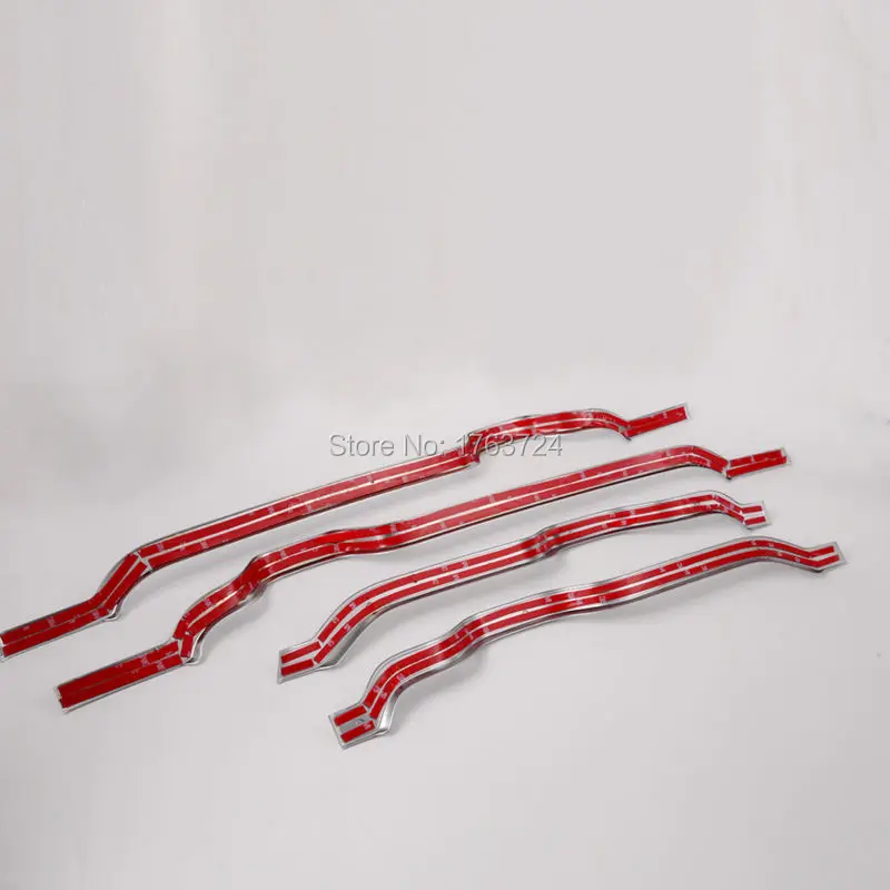 car interior side door molding trim for Land Rover Discovery 4  (5)