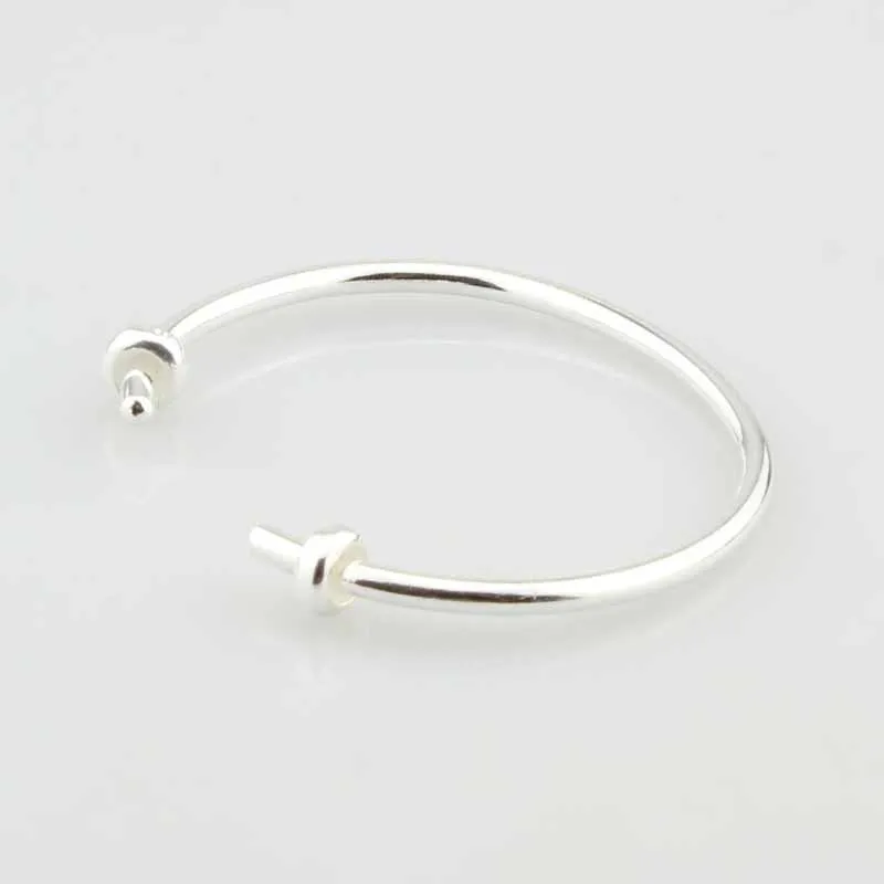 Sterling Silver Bangle7