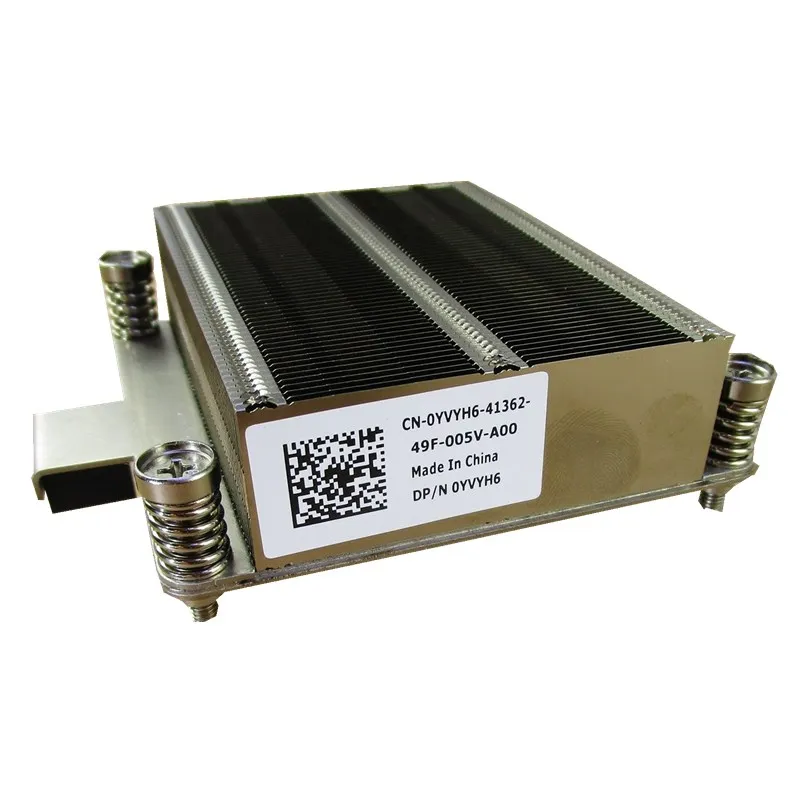 

CPU Cooler Cooling CPU Processor cooler Heatsink 0YVYH6 YVYH6 C6220 CPU Heatsink
