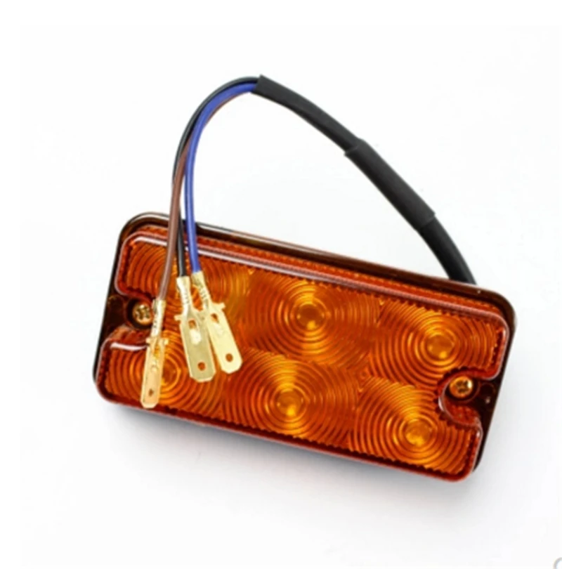 Forklift LED front steering light Hangzhou fork A15 A20 A30 A35 A38 12V A50 24V