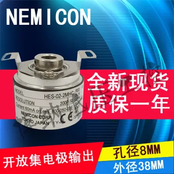 

NEMICON encoder HES-02-2MHC 200 pulse performance one year warranty
