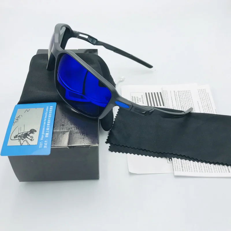 Велосипедные солнцезащитные очки поляризованные для походов спорта рыбалки беговые велосипедные очки UV400 очки MTB велосипедные очки для мужчин и женщин - Цвет: Model 03 Polarized