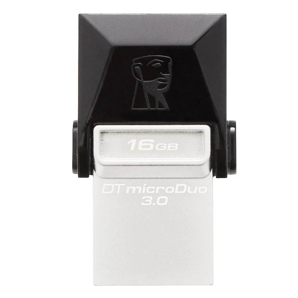 Kingston оригинальный USB флешка 16 ГБ 32 ГБ для Android смартфон OTG флешки для Xiaomi USB к Micro USB флэш-памяти