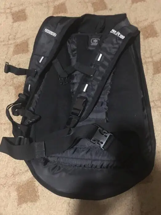 OGIO 5 Mach кавалер рюкзак используется для защиты ноутбука из углеродного волокна большой емкости рюкзак 006