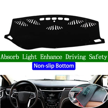 

For Cadillac XTS 2013 2014 2015 2016 2017 2018 Car Stickers Interior Car Accessories