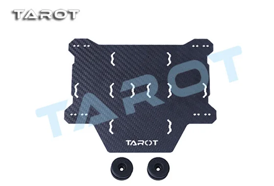 Tarot X Series hanging battery plate TL8X017 Tarot RC Multicopter Spare Parts FreeTrack Shipping tarot 450 parts 3800kv 3 5mm brushless motor tl450m rc helicopter parts tarot 450 spare parts freetrack shipping
