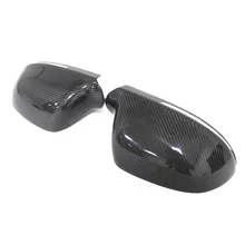 For Audi Q3 S3 A5 S5 A6 A4 B8 2008 2009 2010 2011 2012 2013 2014 2015 2016 Carbon Fiber Mirror Cover Replacement style