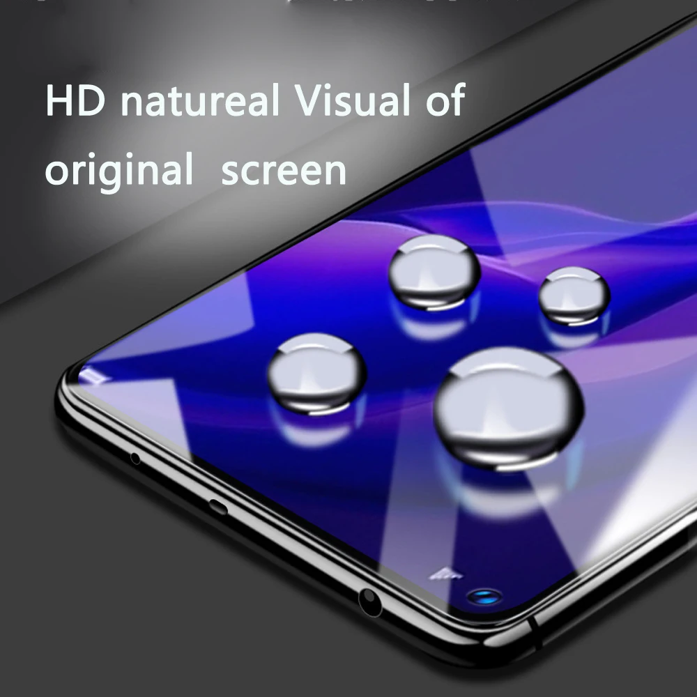 100 шт 9D Защитное стекло для huawei P30 nova 4 4E полное покрытие протектор экрана закаленное стекло для huawei nova 5i nova 5 Pro
