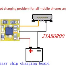 10 шт. легкая плата для зарядки чипа исправляет все проблемы с зарядным устройством для всех мобильных телефонов и планшетов pcb и ic проблема не зарядное устройство хорошо работает