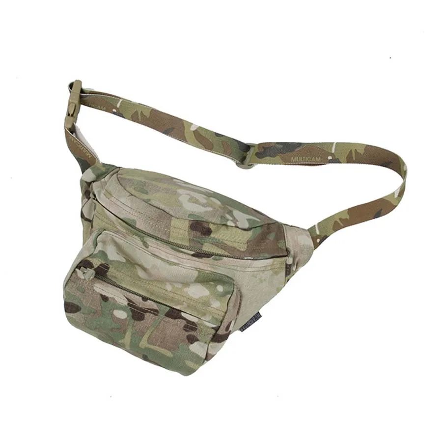 Bolsa da Cintura Acampamento ao ar Bolsa de Ombro Tático Marsoc Estilo Fanny Pacote Multicam Livre Caminhadas Único Bolsa Pendurado 5 High Quality Esporte e Lazer