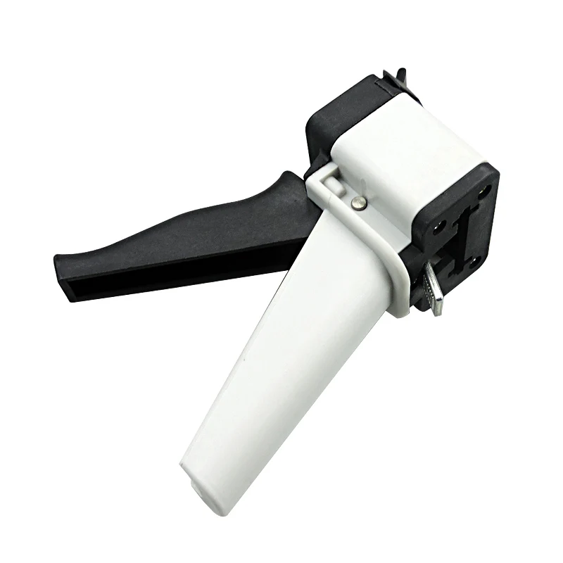 Стоматологическое оборудование, силиконовый резиновый диспенсер для смешивания, Дозирующий пистолет AB, 1:1 пистолет и 1:2, 50 мл, Стоматологический Продукт