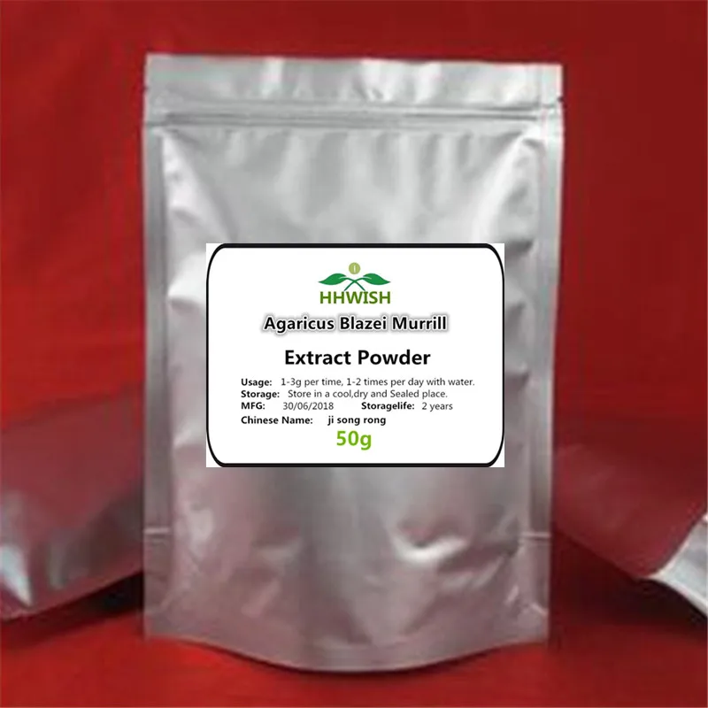 

Natural High quality Agaricus Blazei Murrill Extract,agaricus blazei,ji song rong,Anti fatigue, enhance physical strength