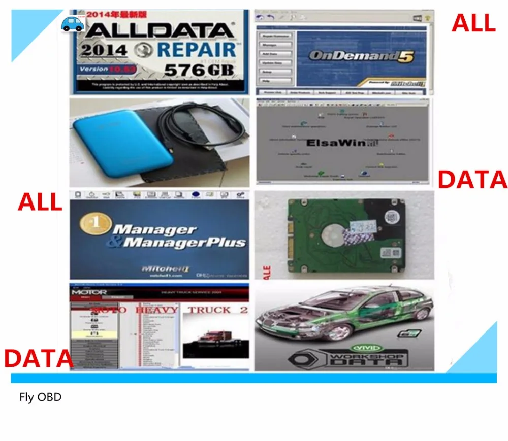 Prix pour Neweast Logiciel De Réparation Automobile Alldata 10.53 + mitchell sur demande 5 logiciel 2015 nouveau usb disque dur toutes les données Pour DHL Livraison Gratuite Prix pour Neweast Logiciel De Réparation Automobile Alldata 10.53 + mitchell sur demande 5 logiciel 2015 nouveau usb disque dur toutes les données Pour DHL Livraison Gratuite