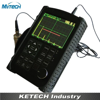 

YFD300 Portable Ultrasonic Flaw Detector NDT Test Equipment